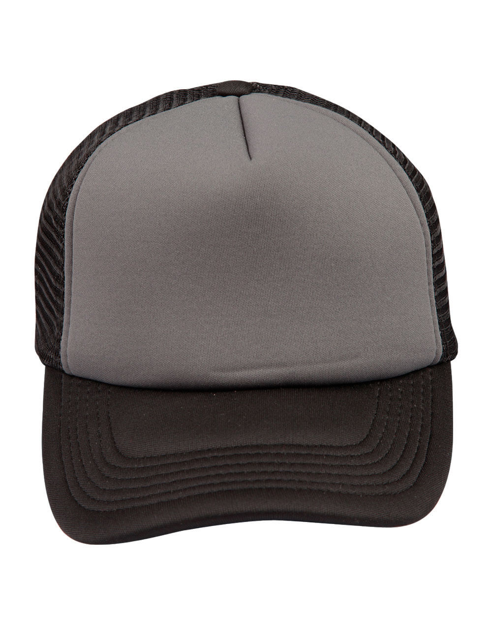 Sellar Trucker Padded Cap - Embroidered