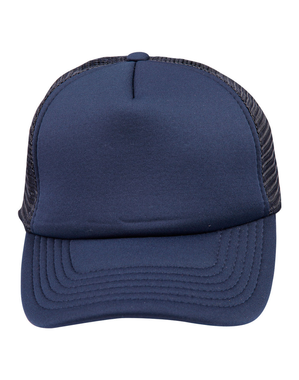 Sellar Trucker Padded Cap - Embroidered