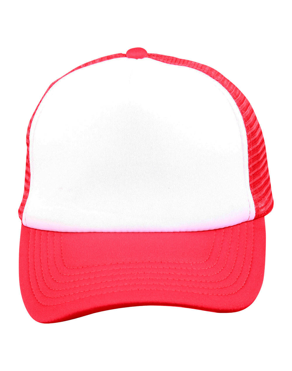 Sellar Trucker Padded Cap - Embroidered