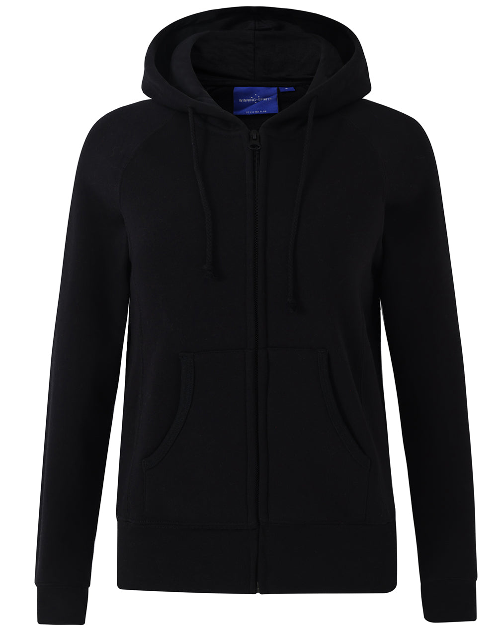 FL04 Doube Bay Hoodies - Ladies