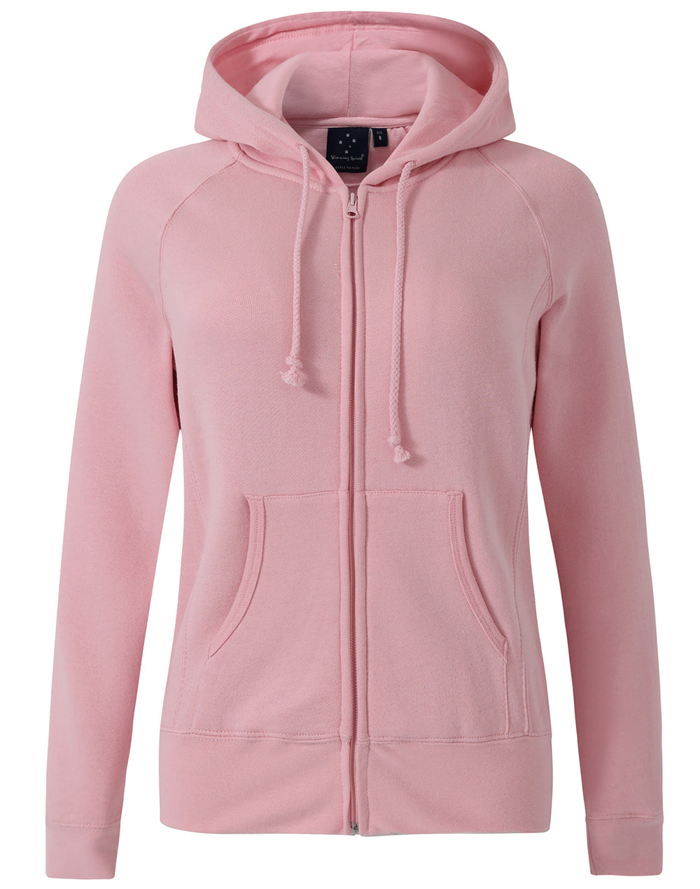 FL04 Doube Bay Hoodies - Ladies