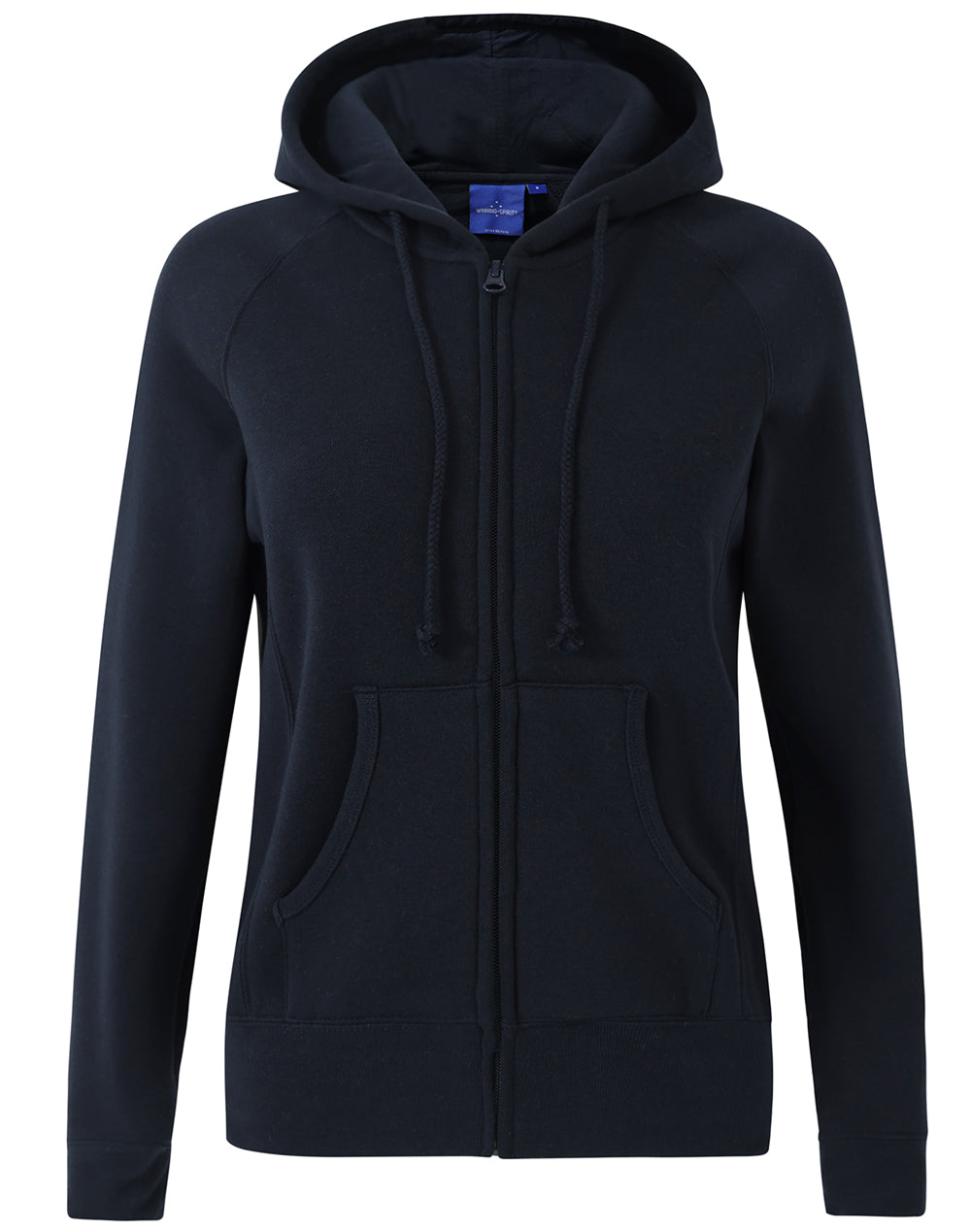 FL04 Doube Bay Hoodies - Ladies