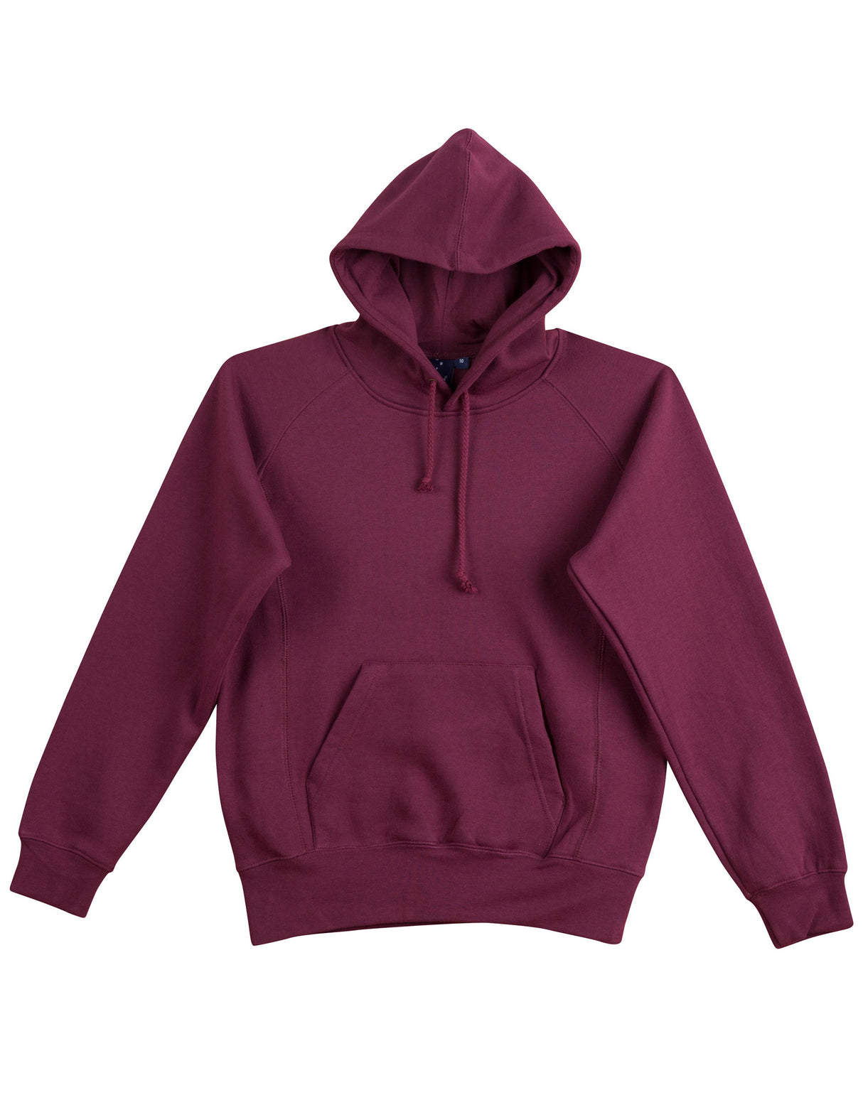 FL08 Warm Hug Fleece Hoodie - Ladies