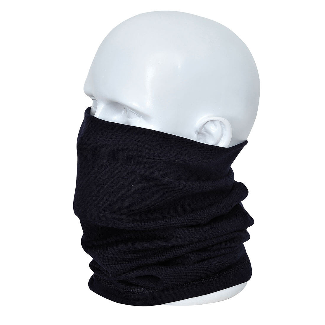 FR19 - Modaflame Knit FR Neck Tube Navy