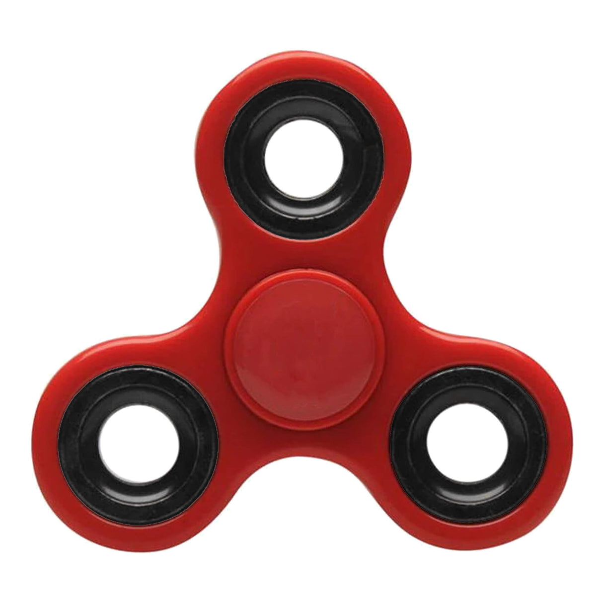 Budget Fidget Spinner - Printed