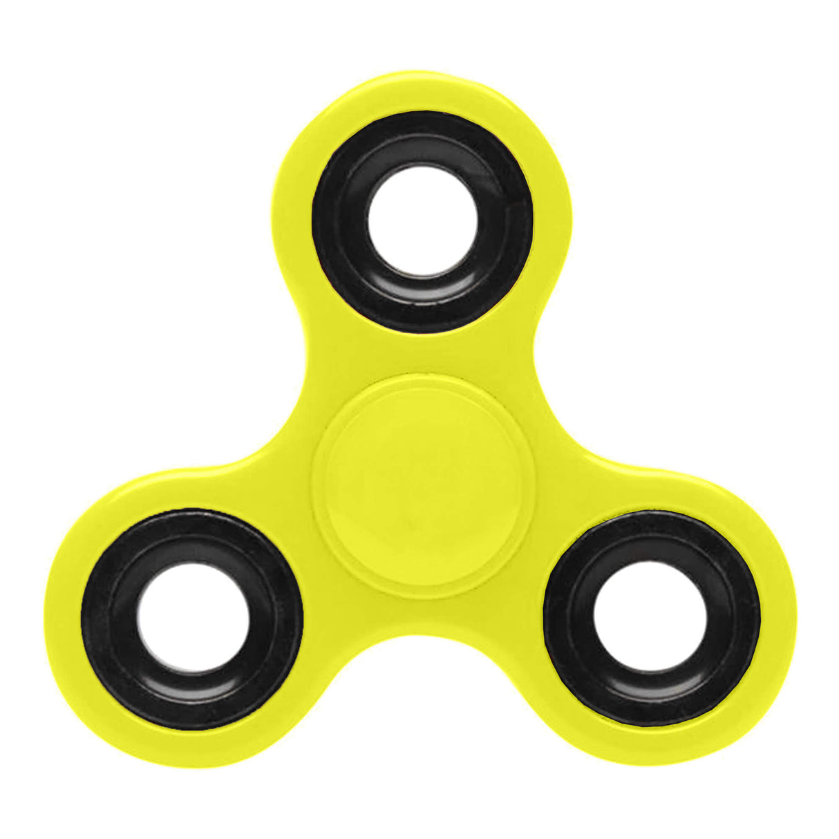 Budget Fidget Spinner - Printed