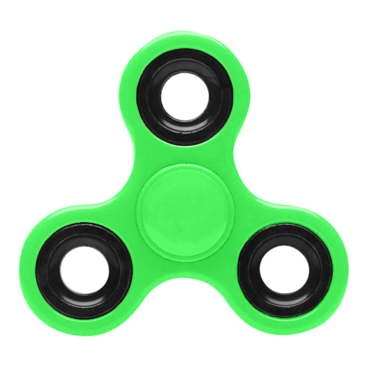 Budget Fidget Spinner - Printed