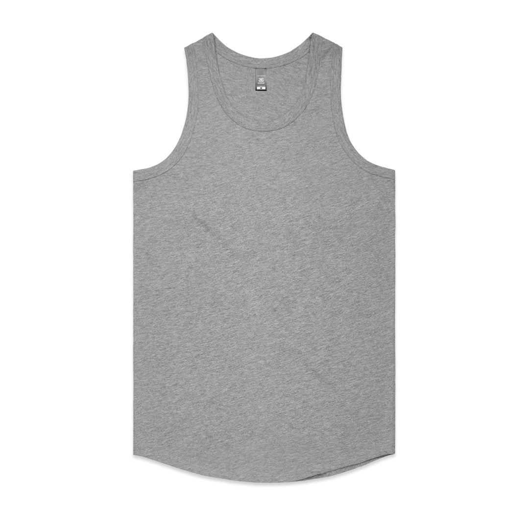 5004 AS Colour Authentic Singlet