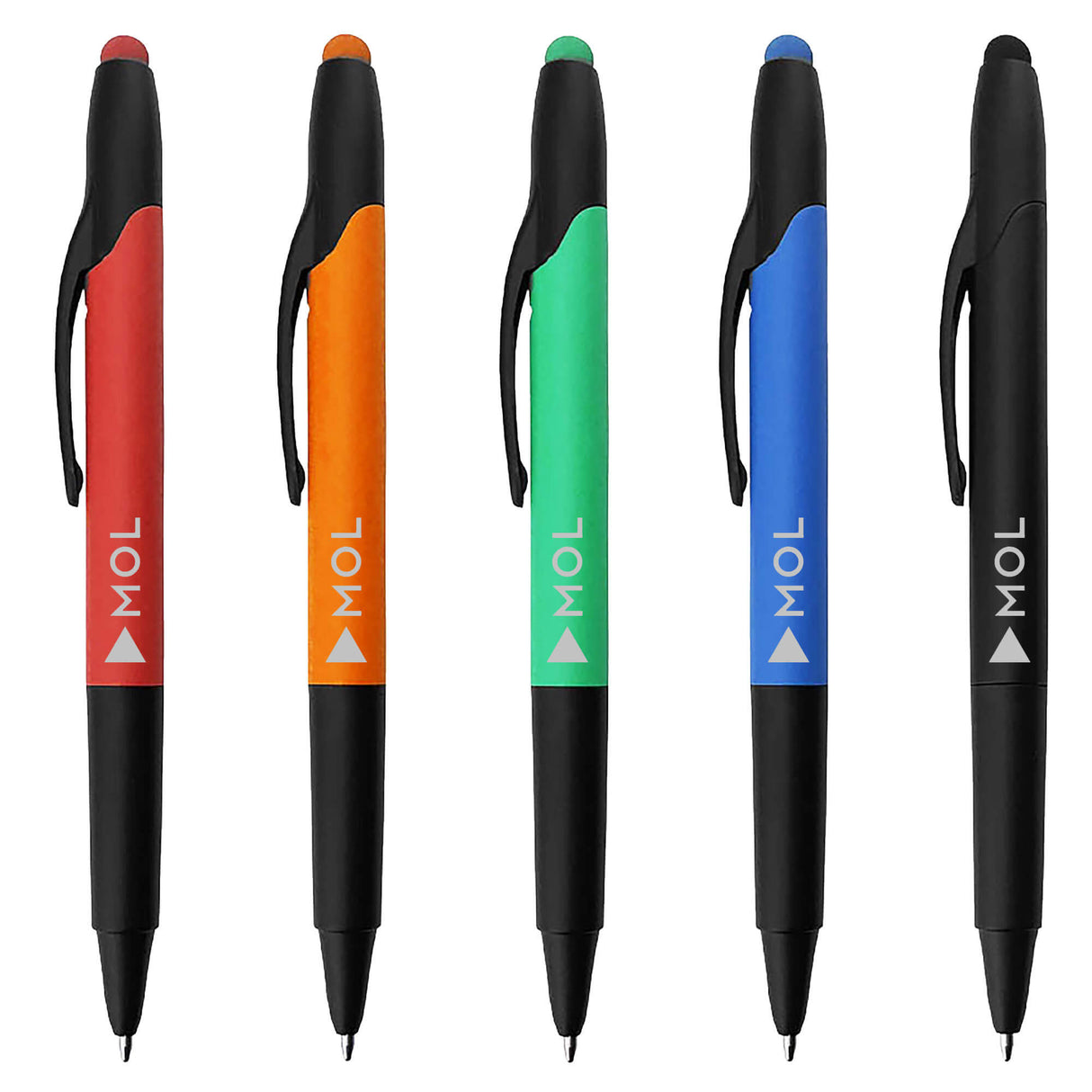 Orica Stylus Pen Highlighter - Printed
