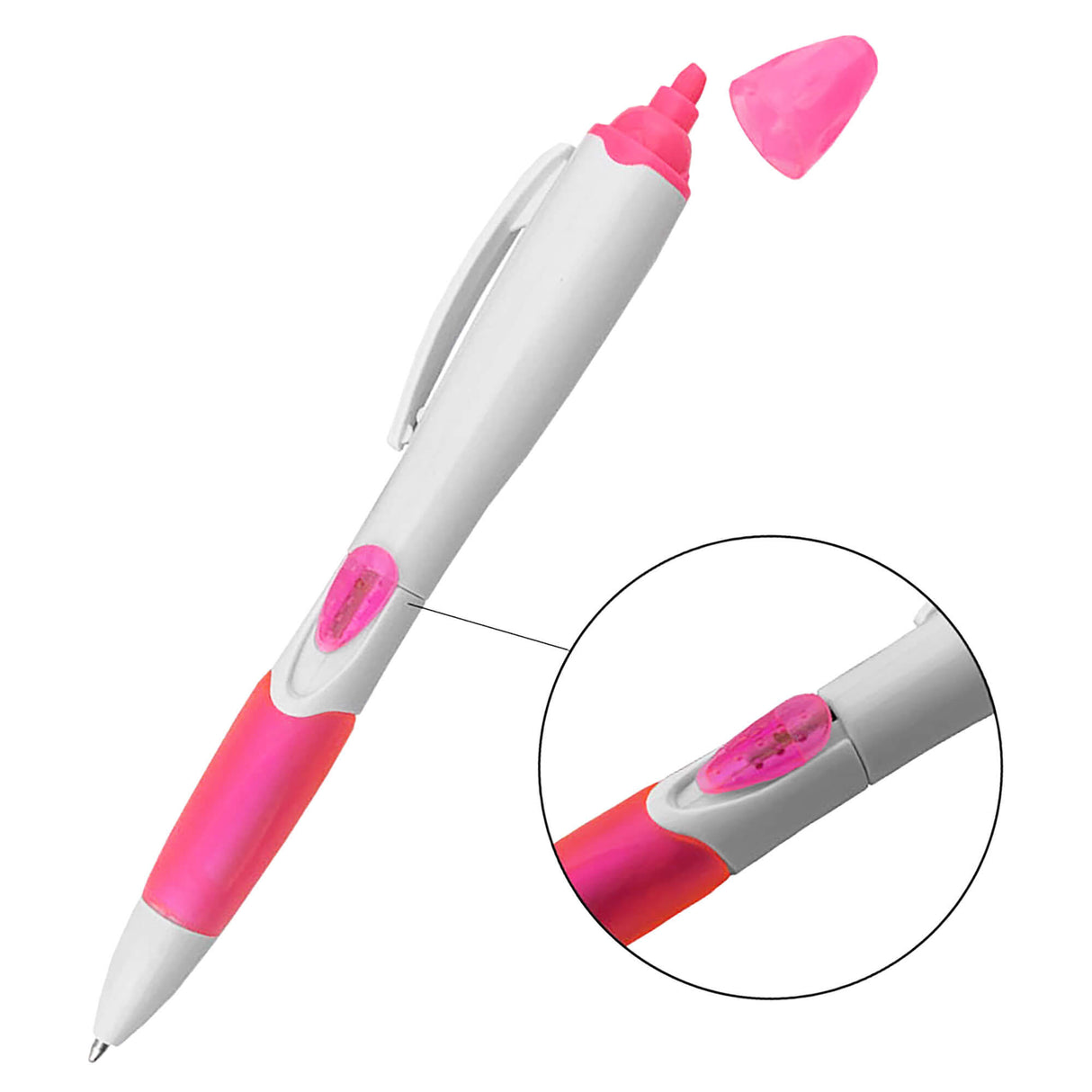 Cato Pen Highlighter - Printed