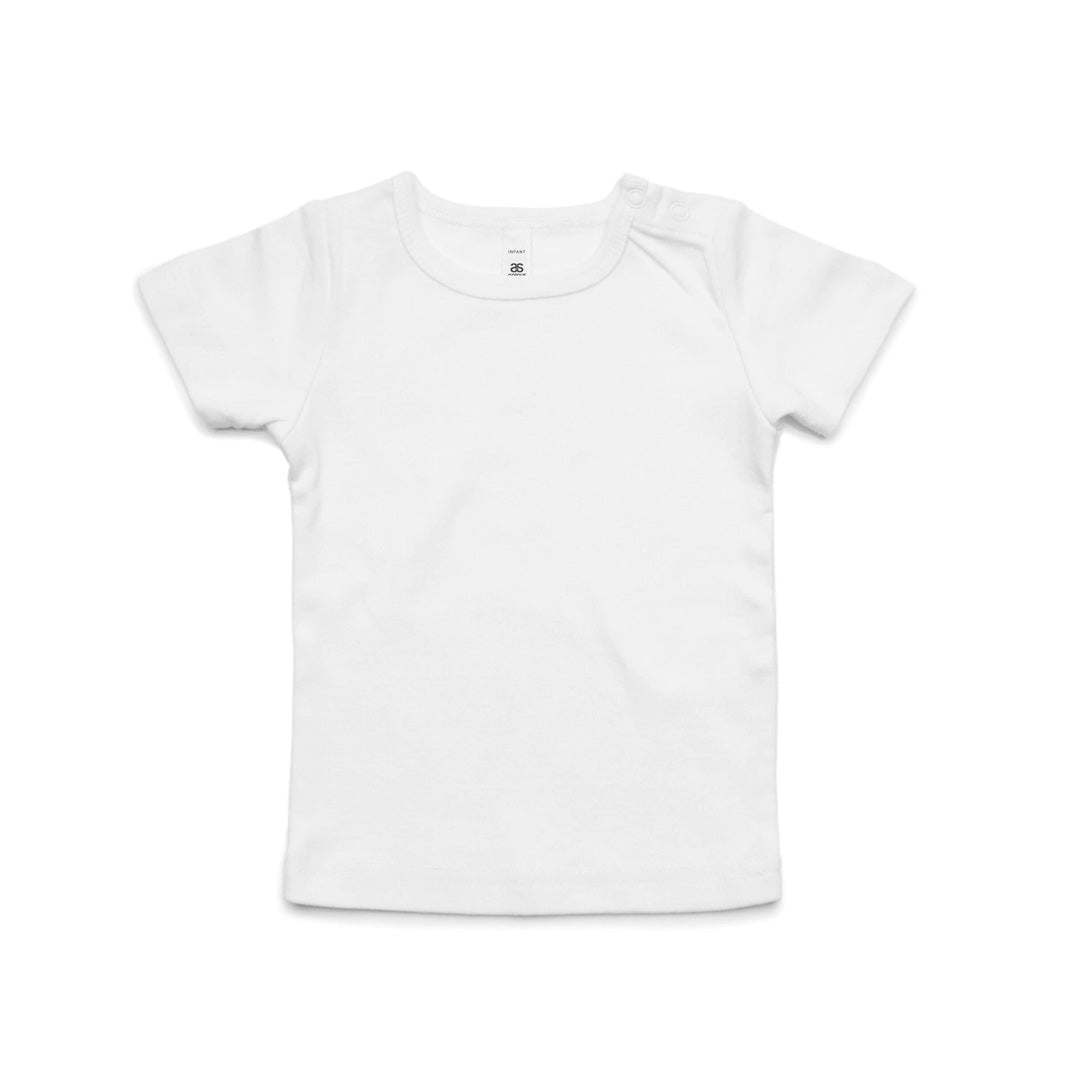 3001 AS Colour Infant Tee