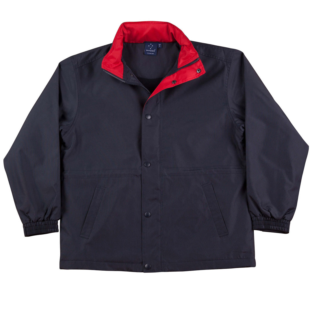 JK01 Stadium Jacket Unisex