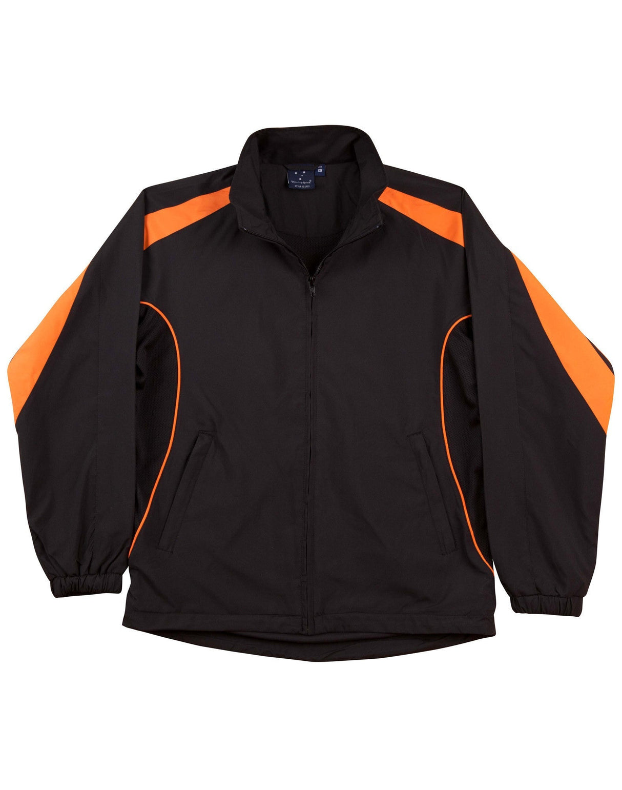 JK53K Winning Spirit Kids Legend Warm Up Jacket