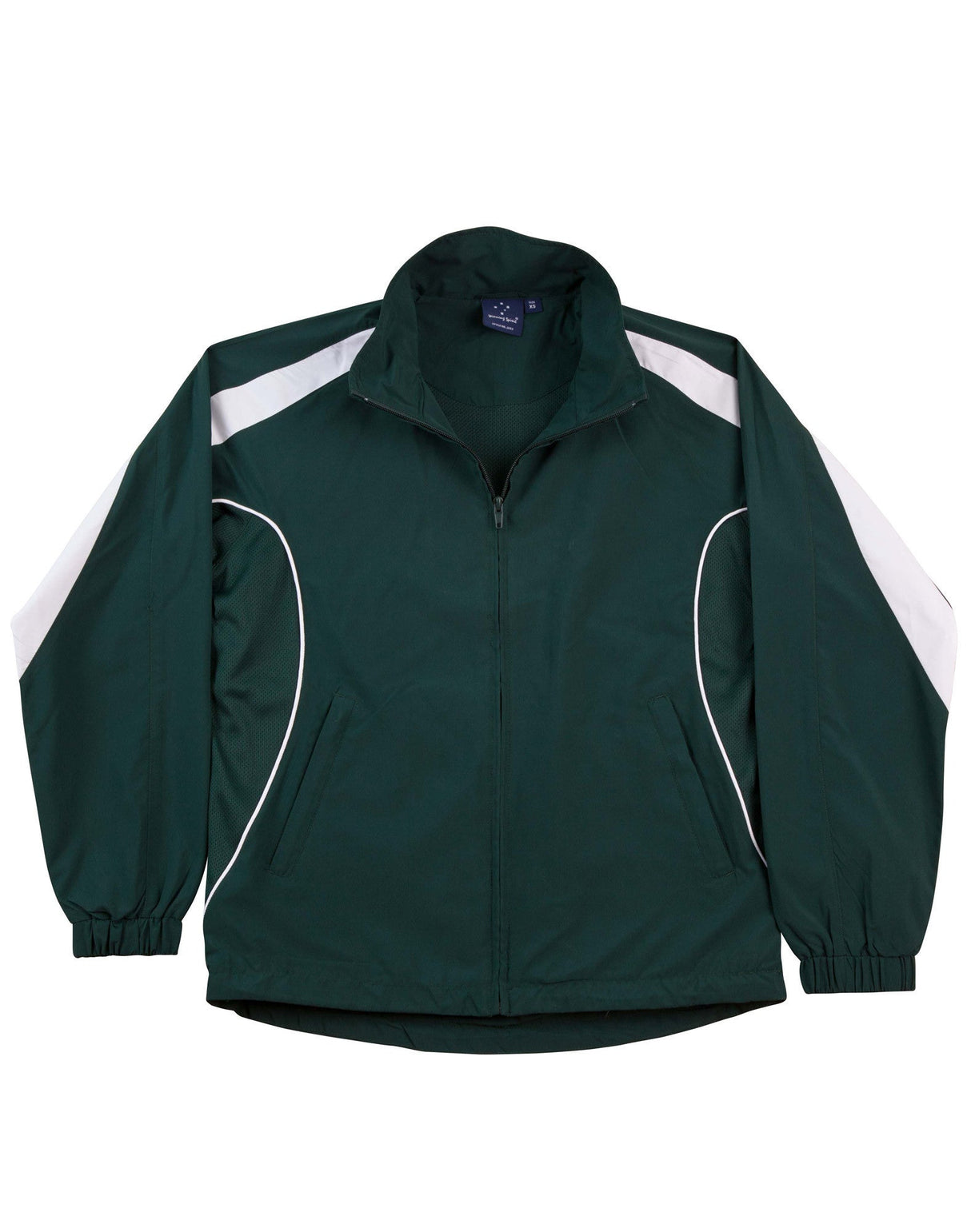 JK53K Winning Spirit Kids Legend Warm Up Jacket