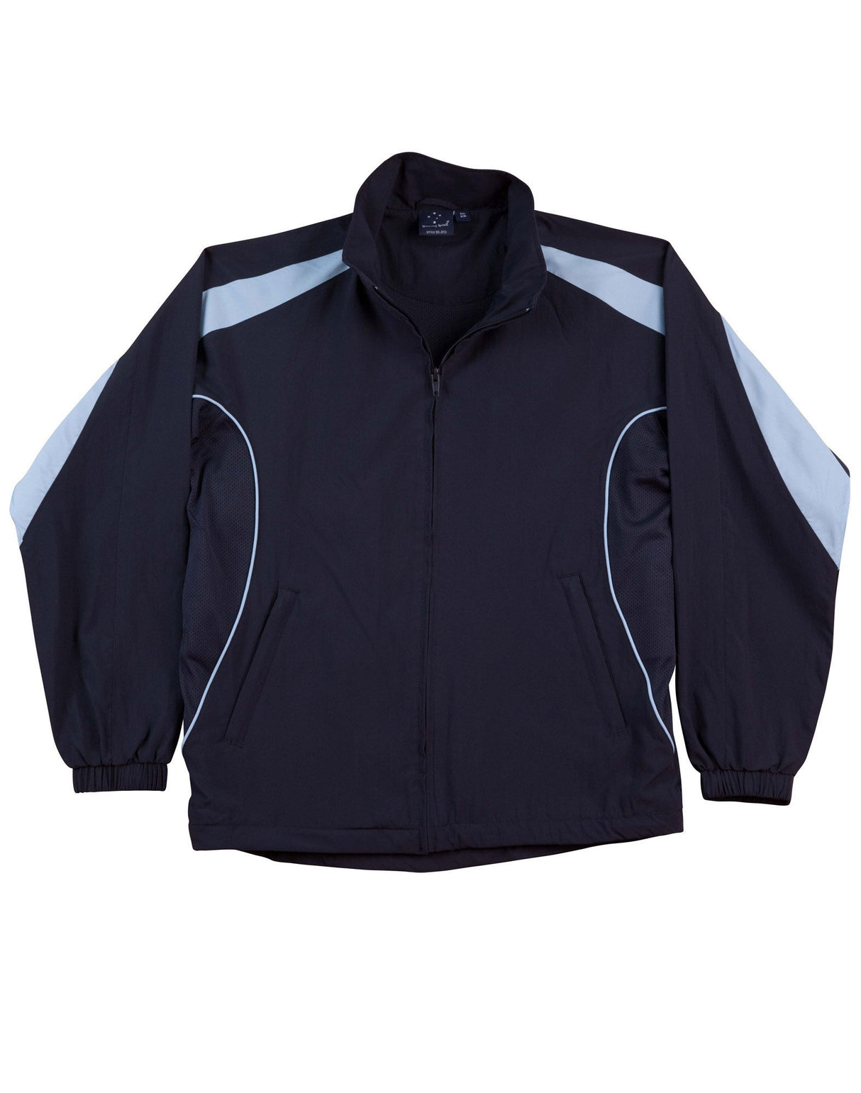 JK53K Winning Spirit Kids Legend Warm Up Jacket