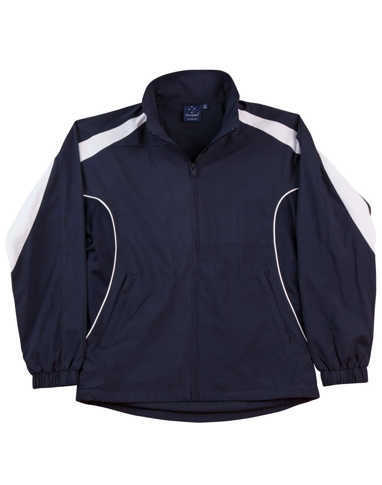 JK53K Winning Spirit Kids Legend Warm Up Jacket