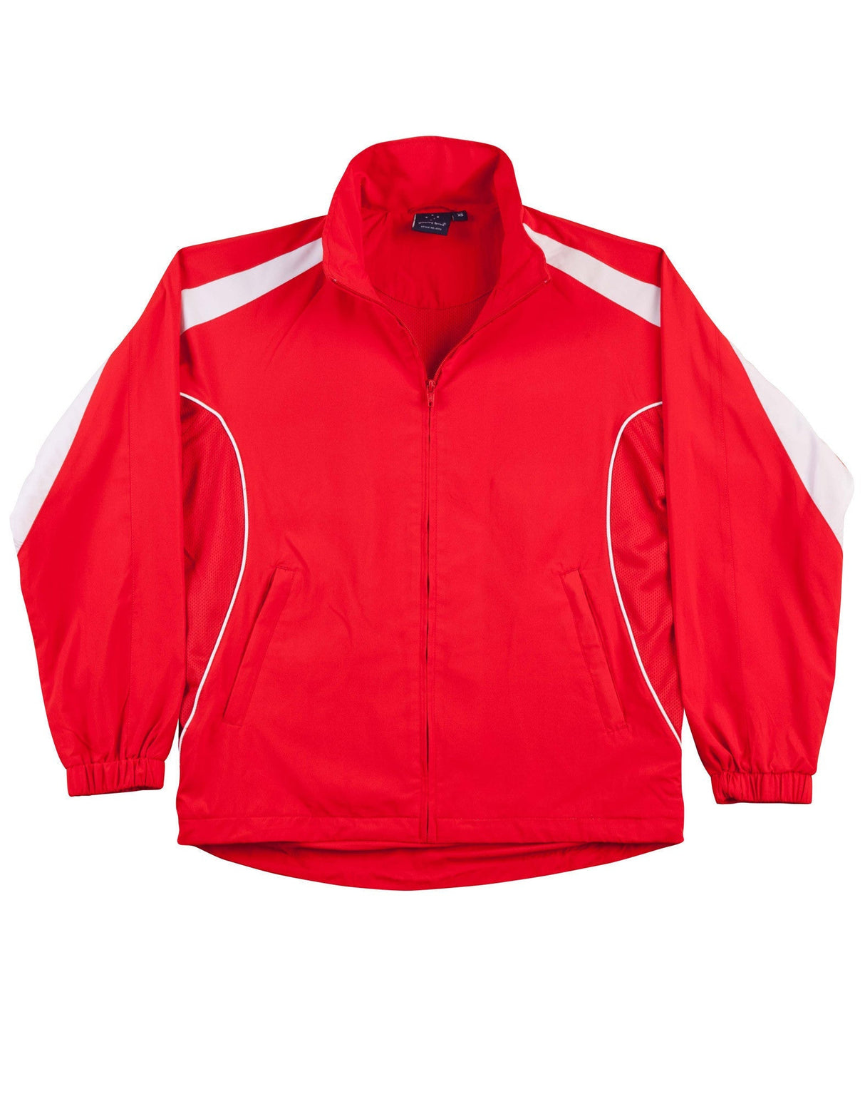 JK53K Winning Spirit Kids Legend Warm Up Jacket