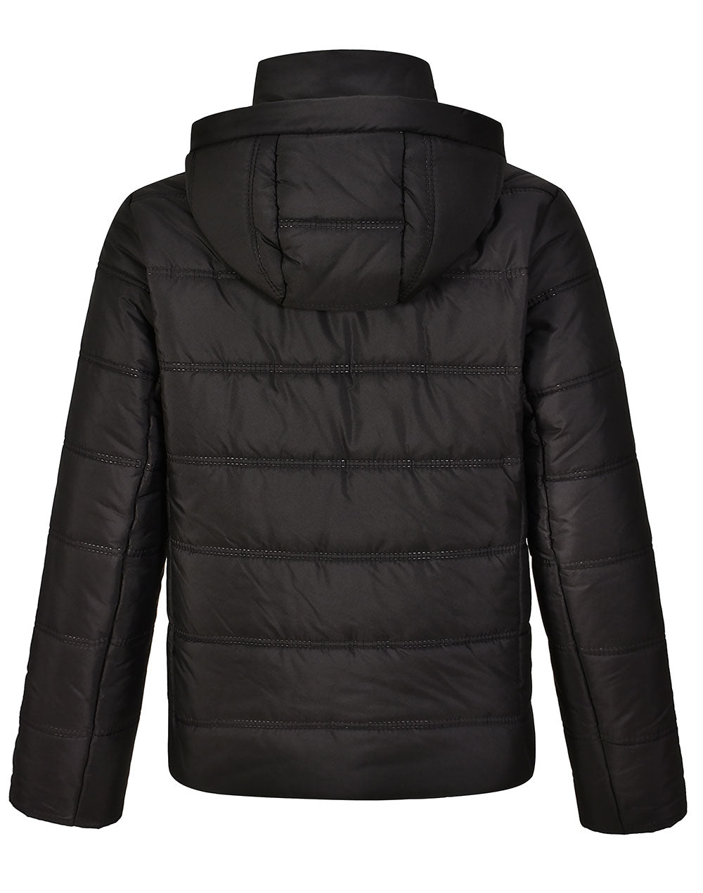 JK58 Sustainable Seamless Parka Jacket
