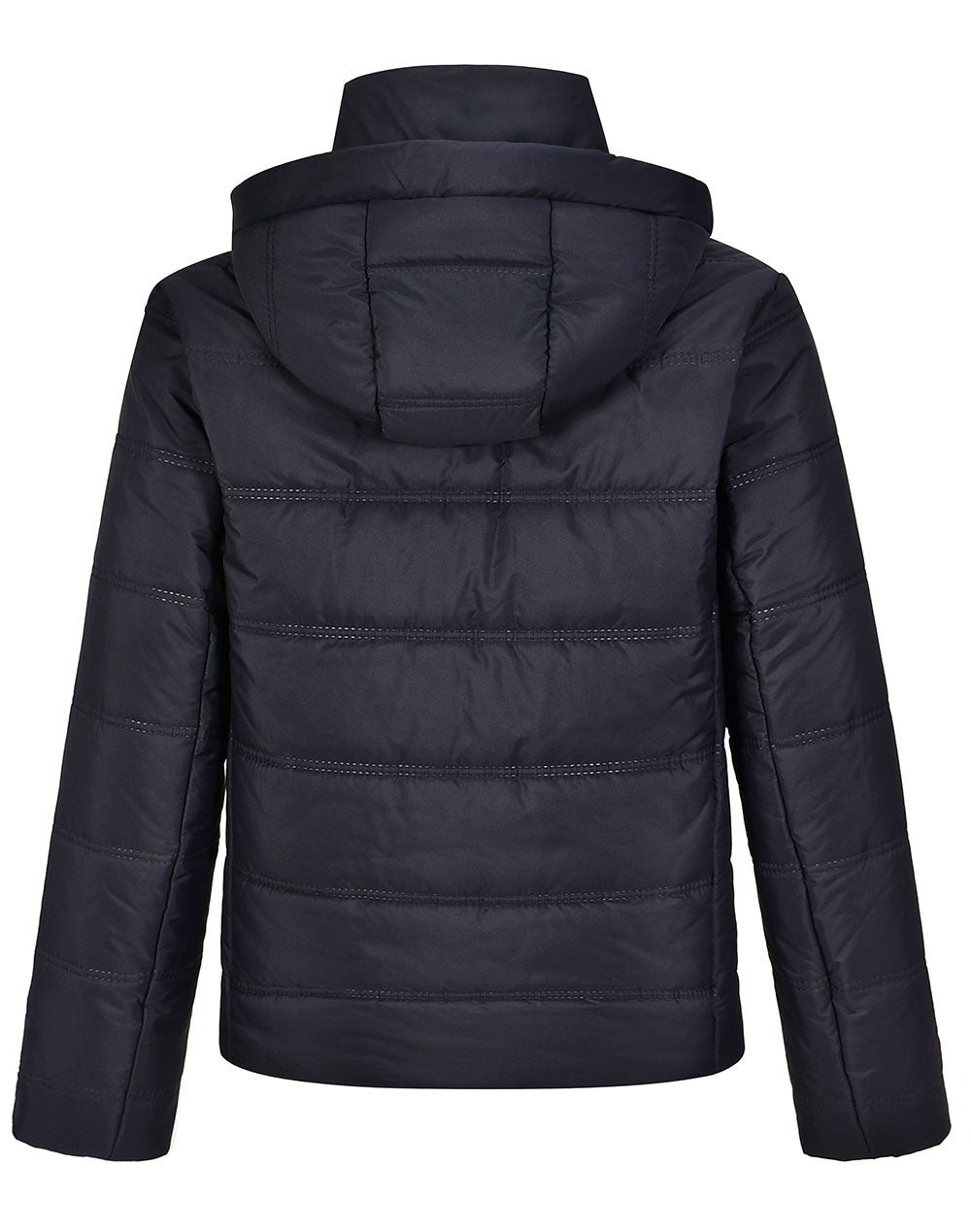JK58 Sustainable Seamless Parka Jacket