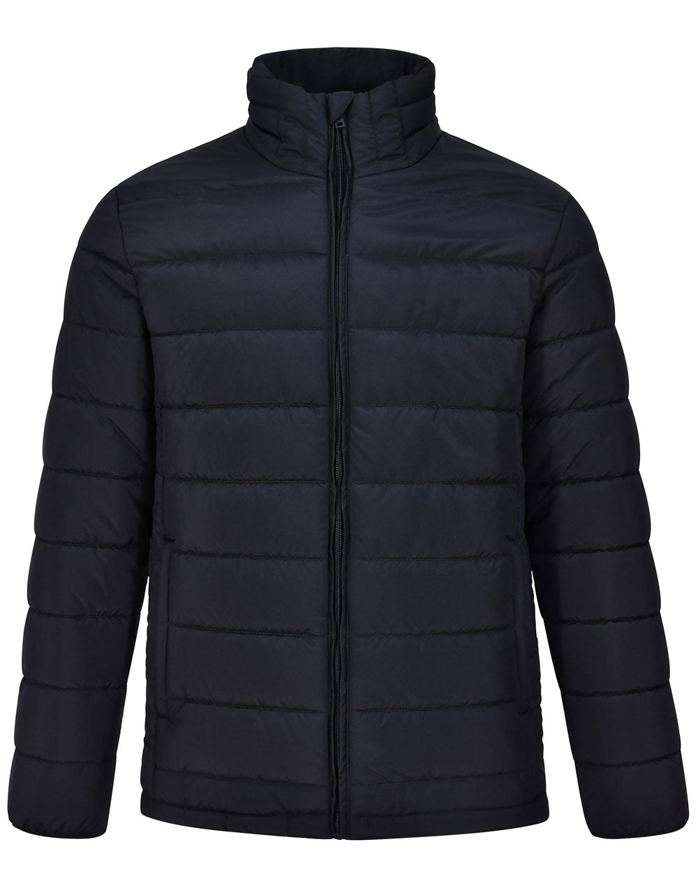 JK59 Mens Sustainable Insulated Puffer Jacket