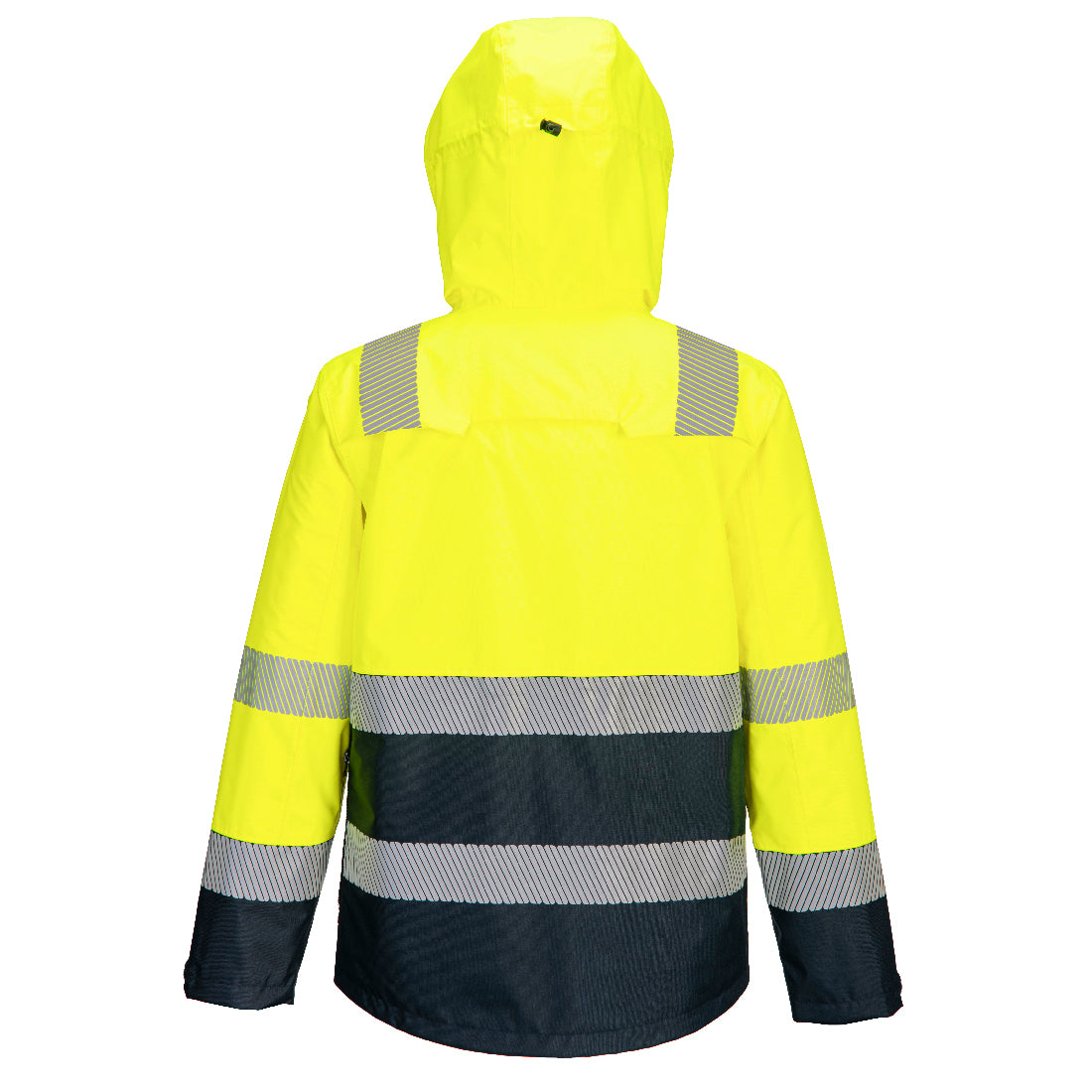 K8201 Huski Hi-Vis Contrast Rain Jacket