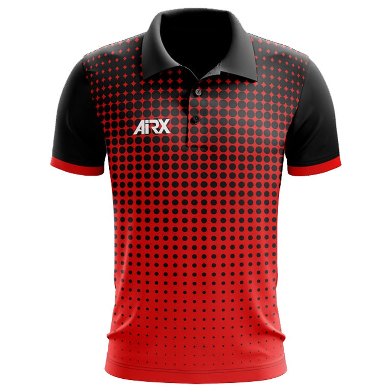 Custom Sports Sublimation Polo