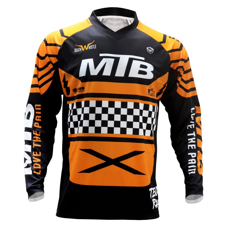 Custom Motor Sports Sublimation Tee