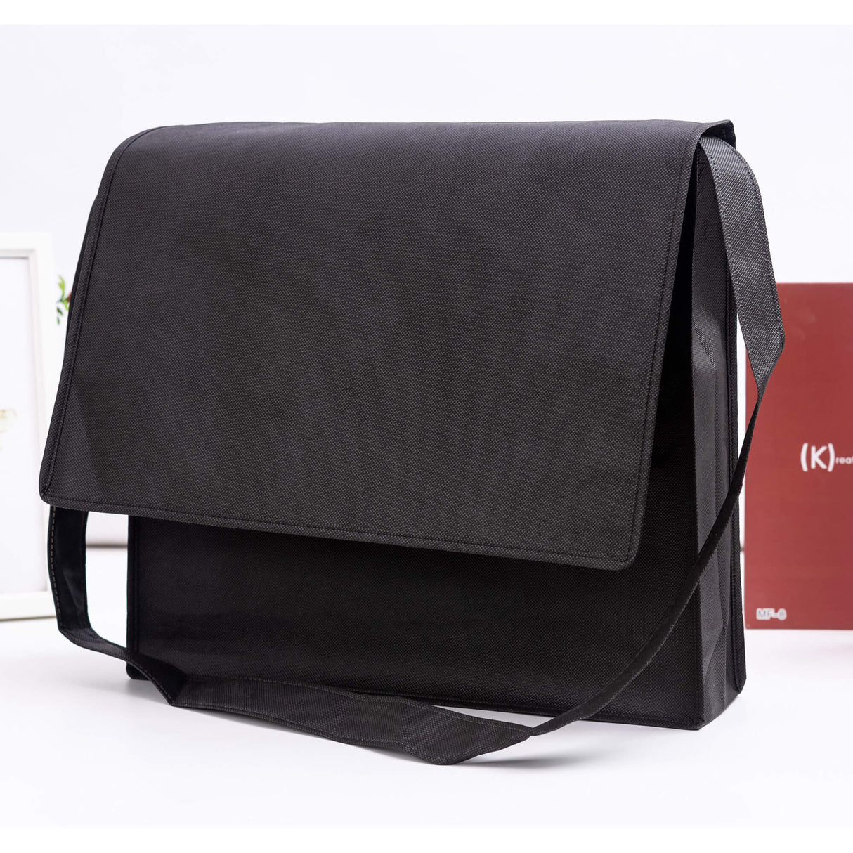 Flap Satchel