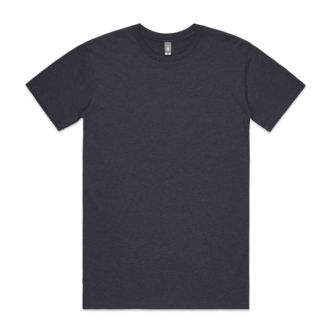 5001M AS Colour Staple Marle Tee