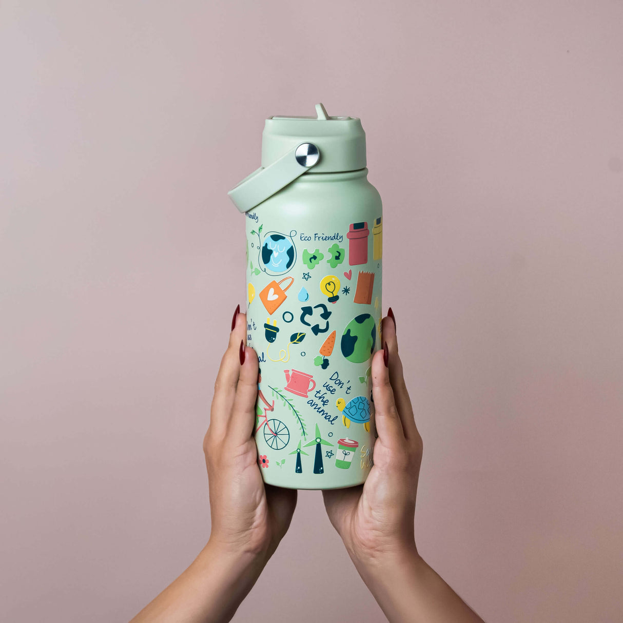 Byron 1L Drink Bottle