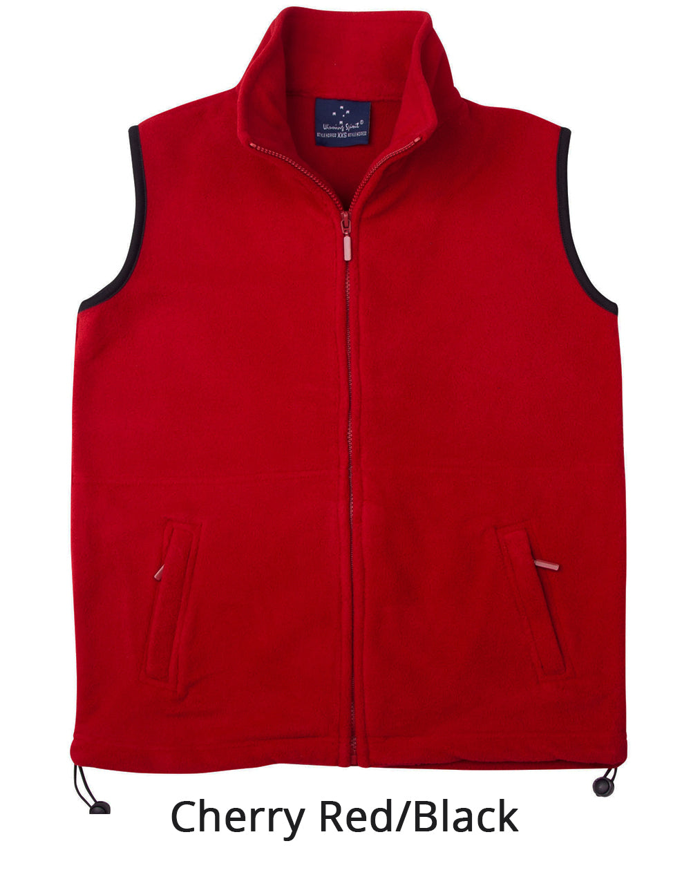PF02 Freedom Polar Fleece Vest- Unisex