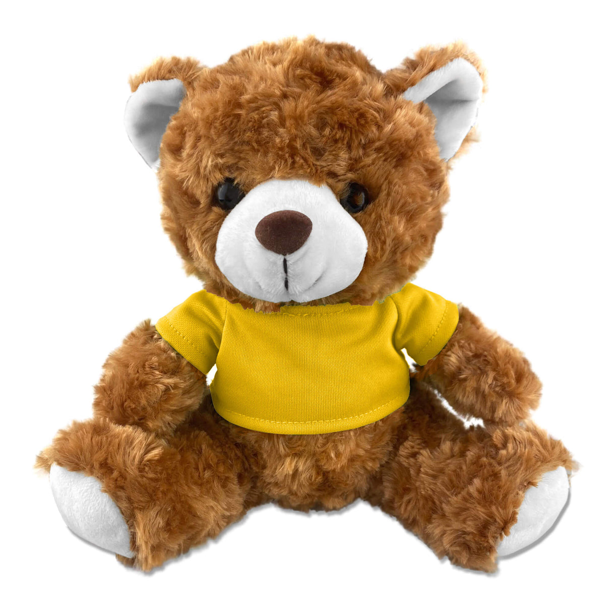 Teddy Bear Plush - Printed
