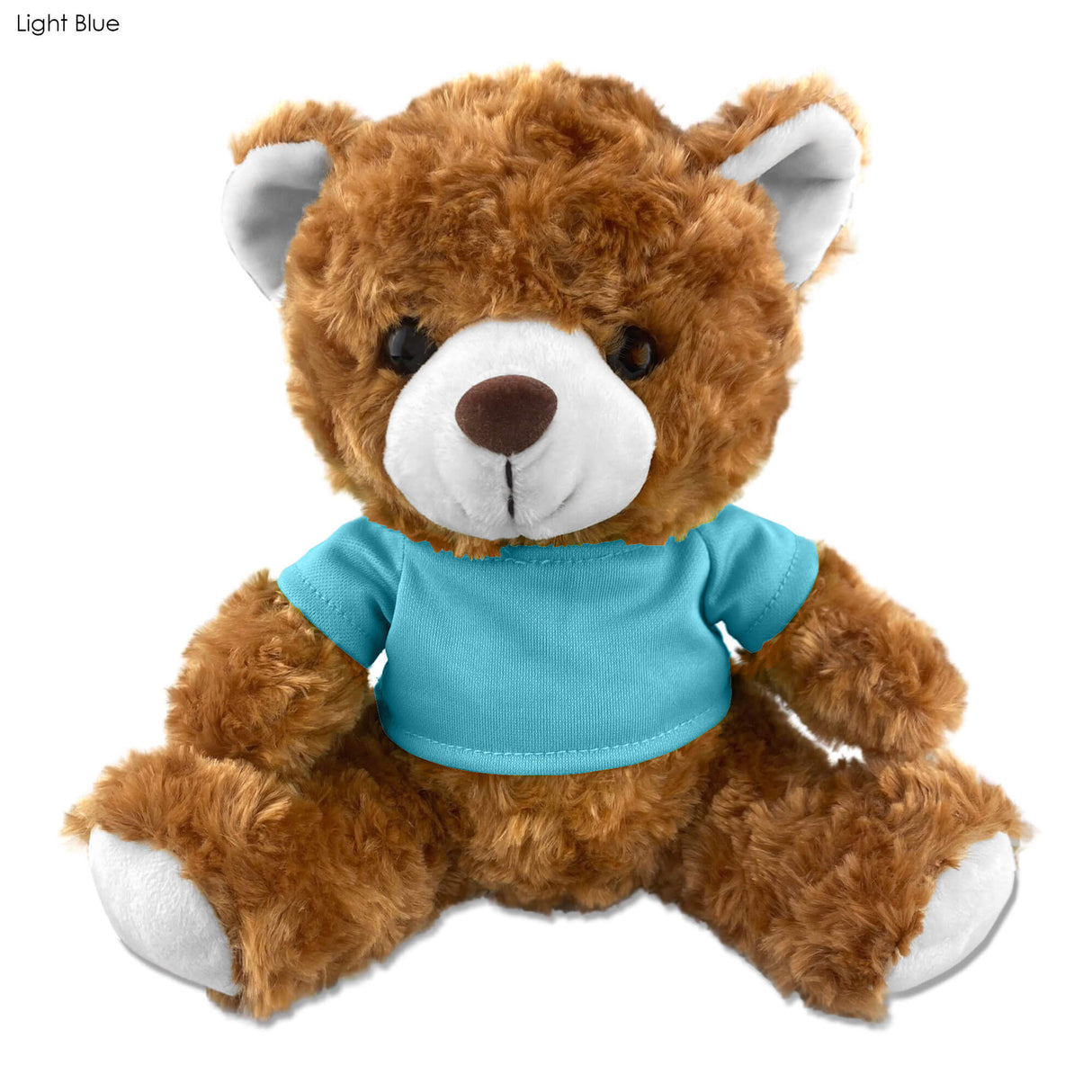 Teddy Bear Plush - Printed
