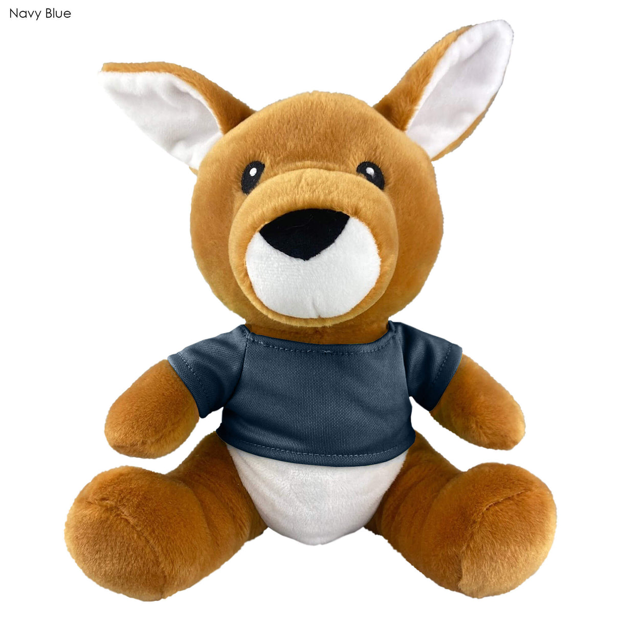 Kangaroo Plush - Printed