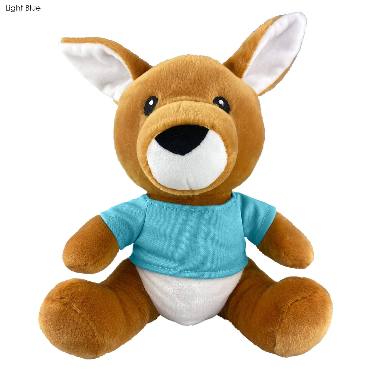 Kangaroo Plush - Printed