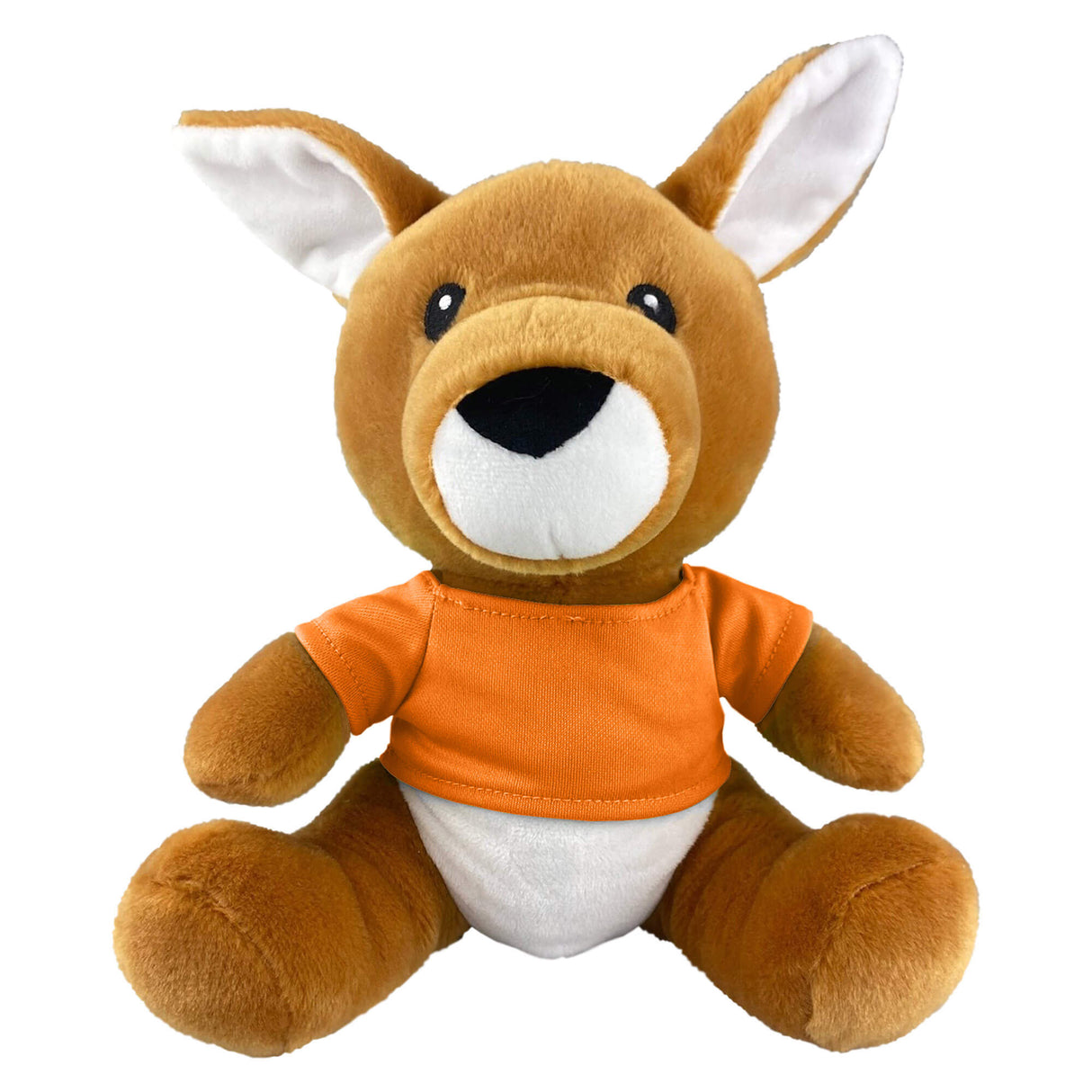 Kangaroo Plush - Printed