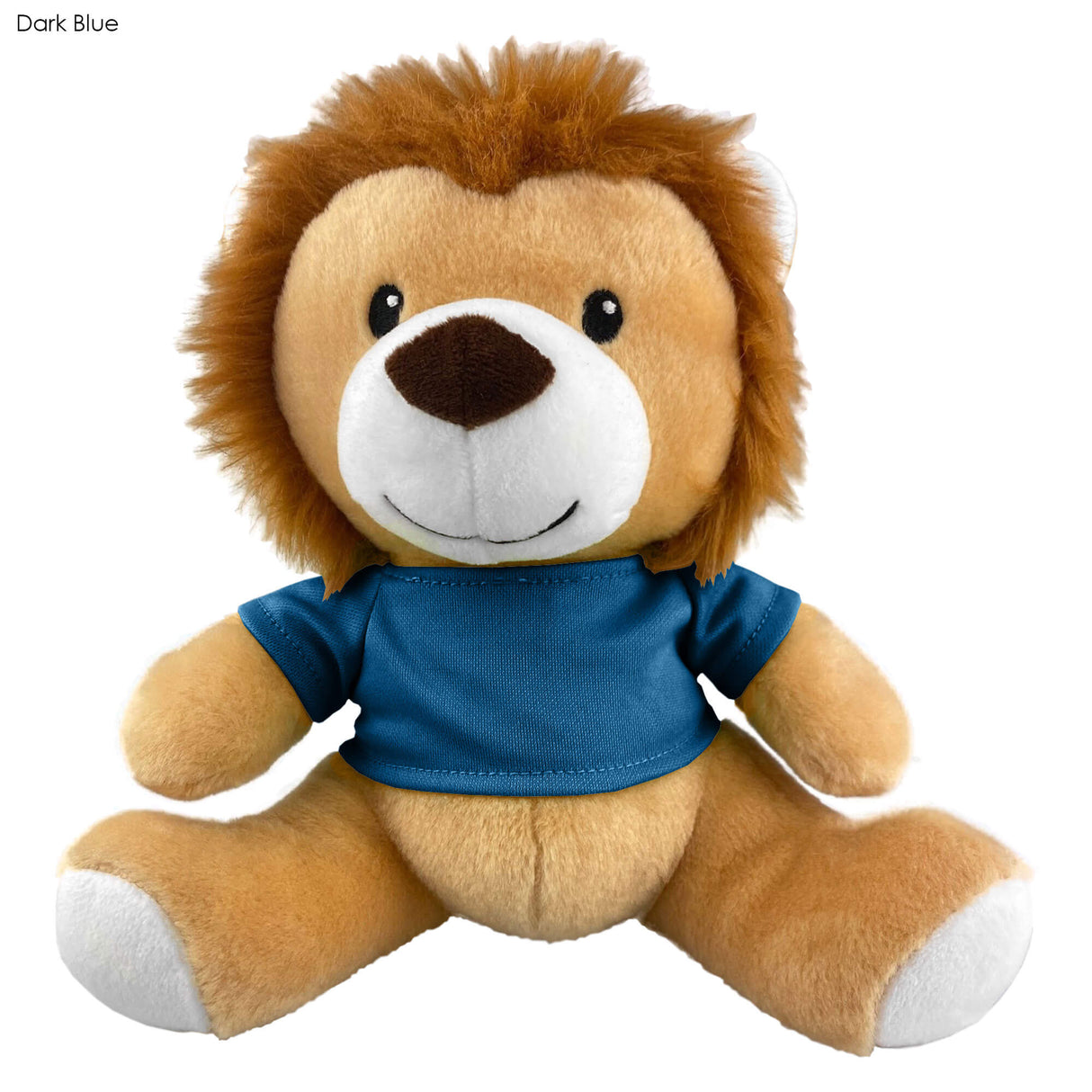 Lion Plush - Printed