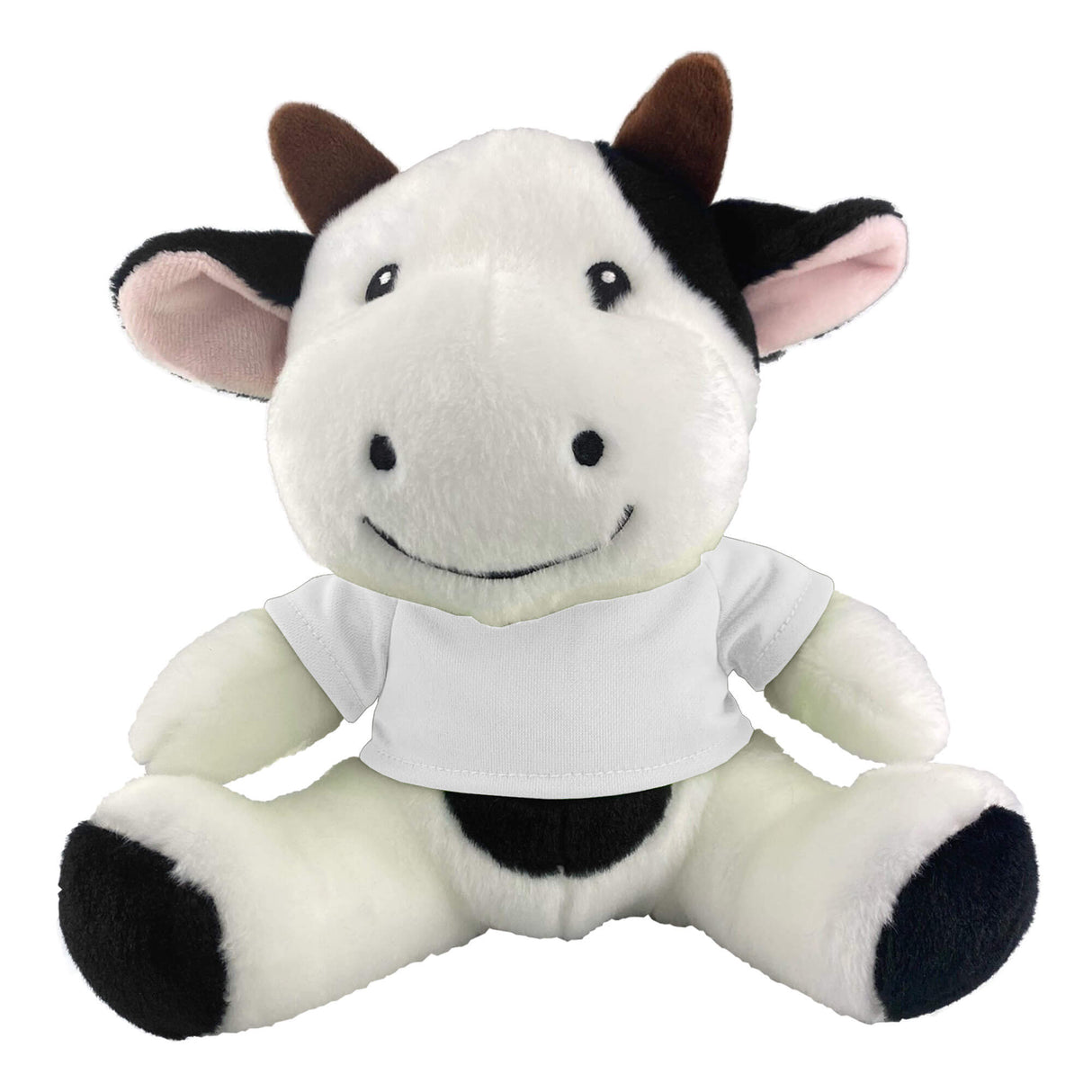 Cow Plush - Printed