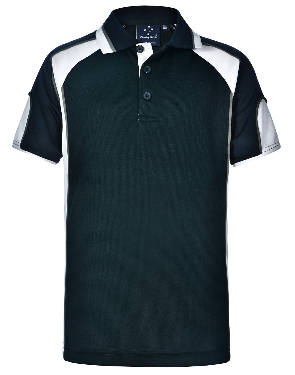 PS61K Alliance Polo Shirt Kids