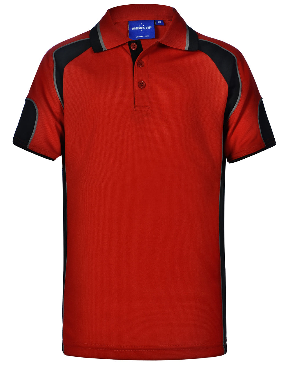 PS61K Alliance Polo Shirt Kids