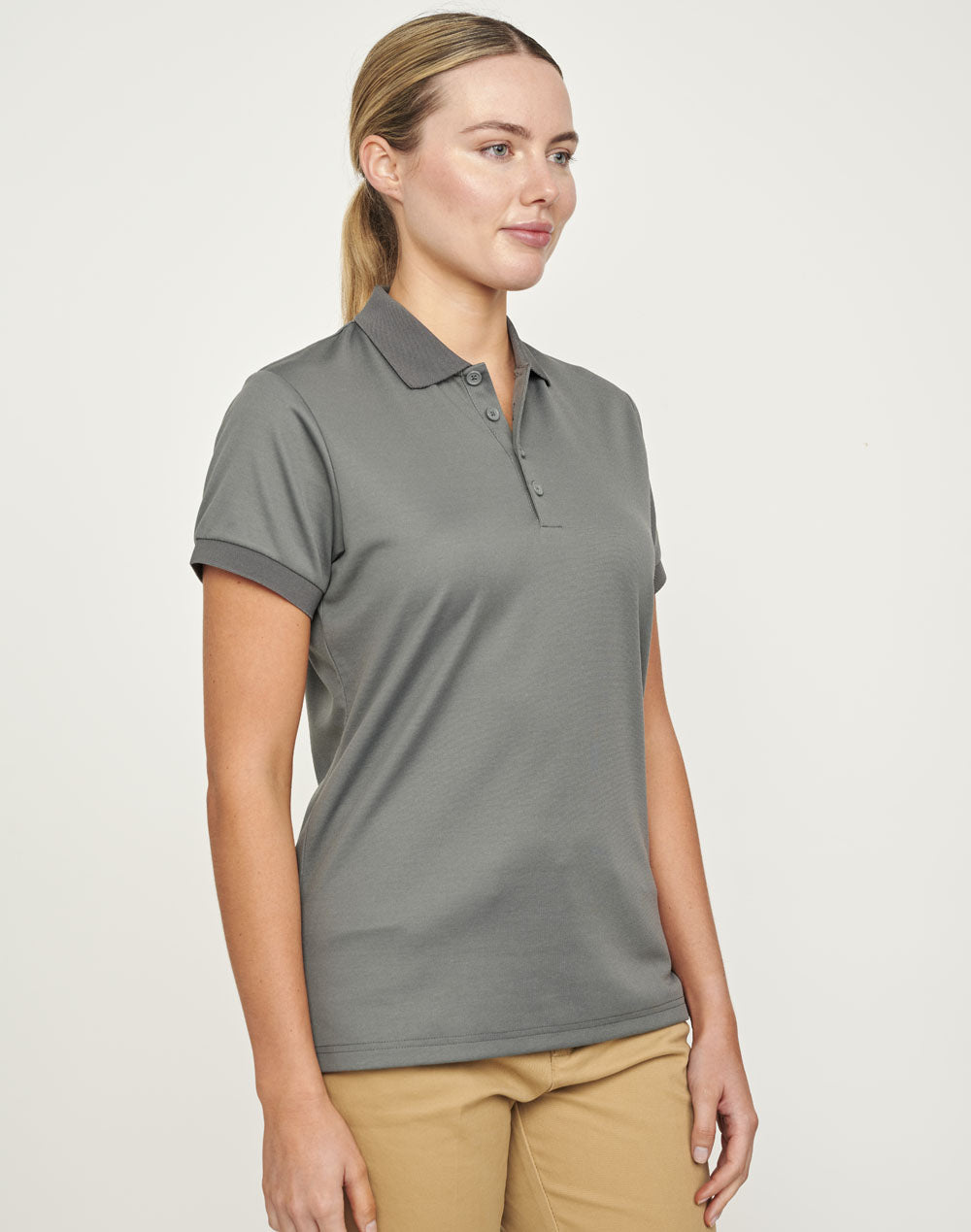 PS92 Ladies Sustainable Corporate Polo