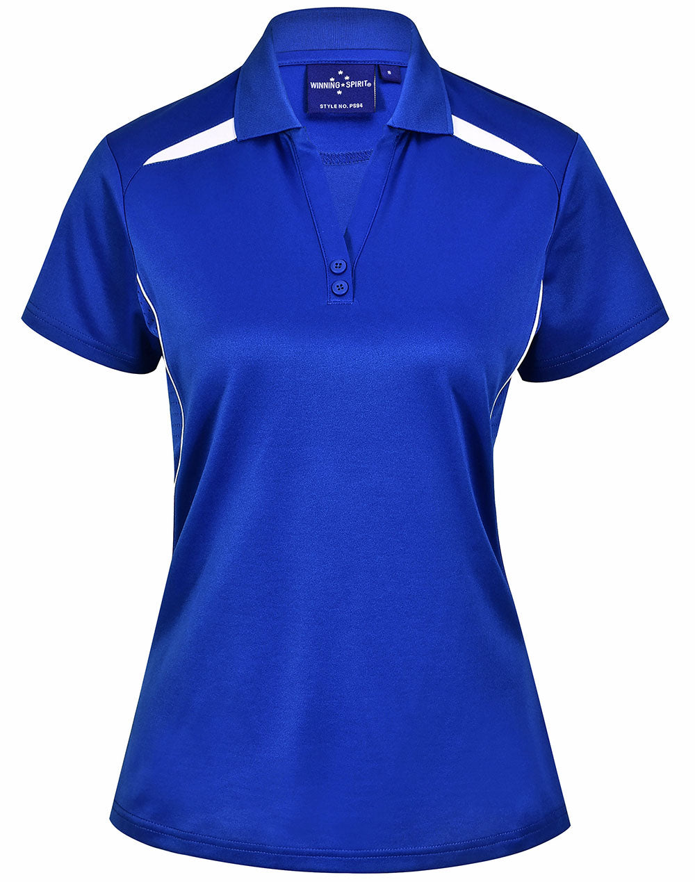 PS94 Ladies Sustainable Contrast Polo