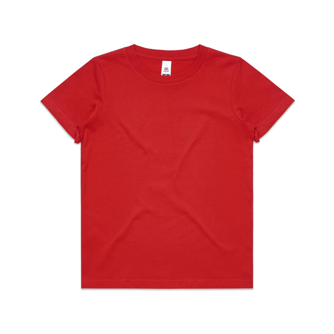 3005 AS Colour Youth Staple Tee