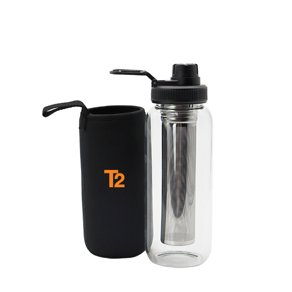 Windsor Tea Infuser Bottle 1L - Printed