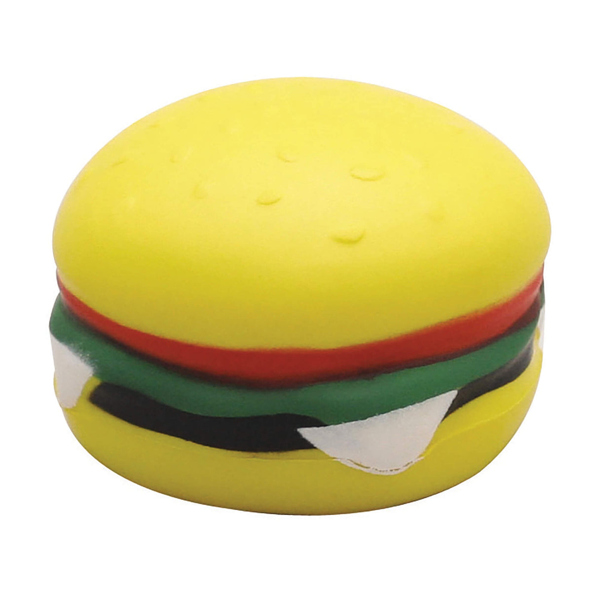 Stress Hamburger