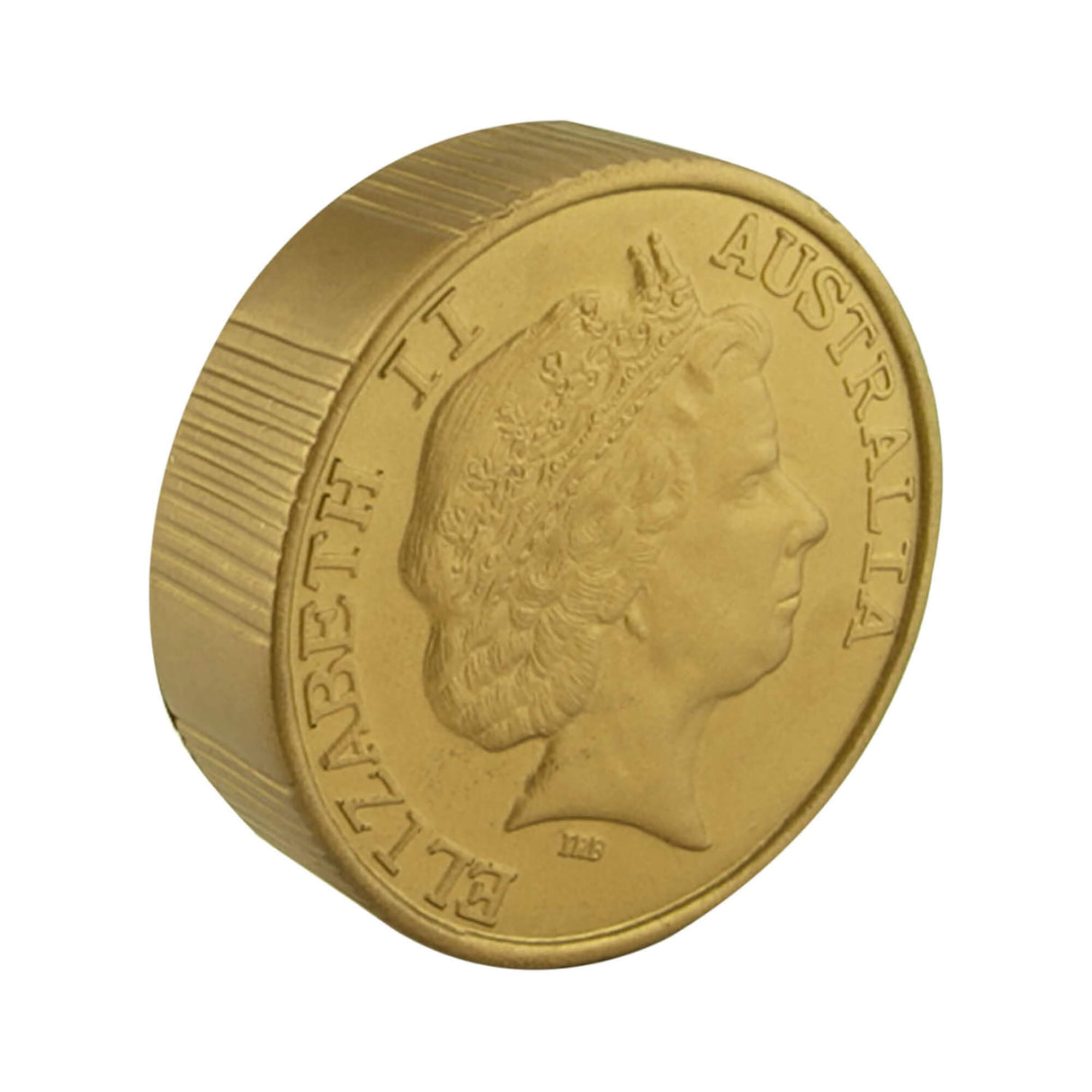 Stress Coin Gold