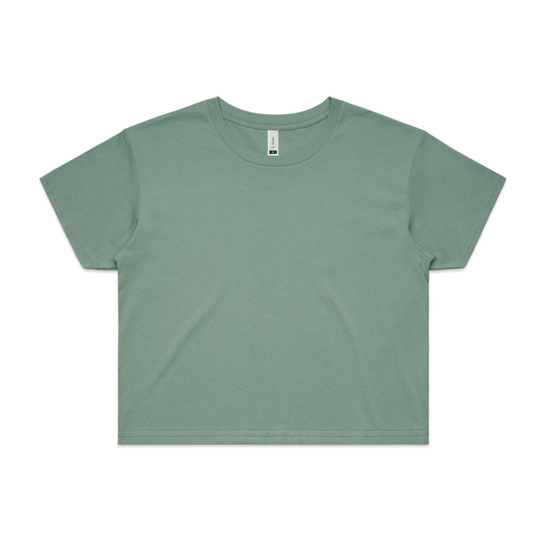 4062 AS Colour Wo's Crop Tee