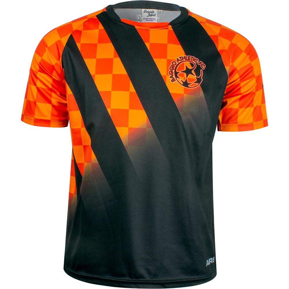 Custom Soccer Sublimation Tee