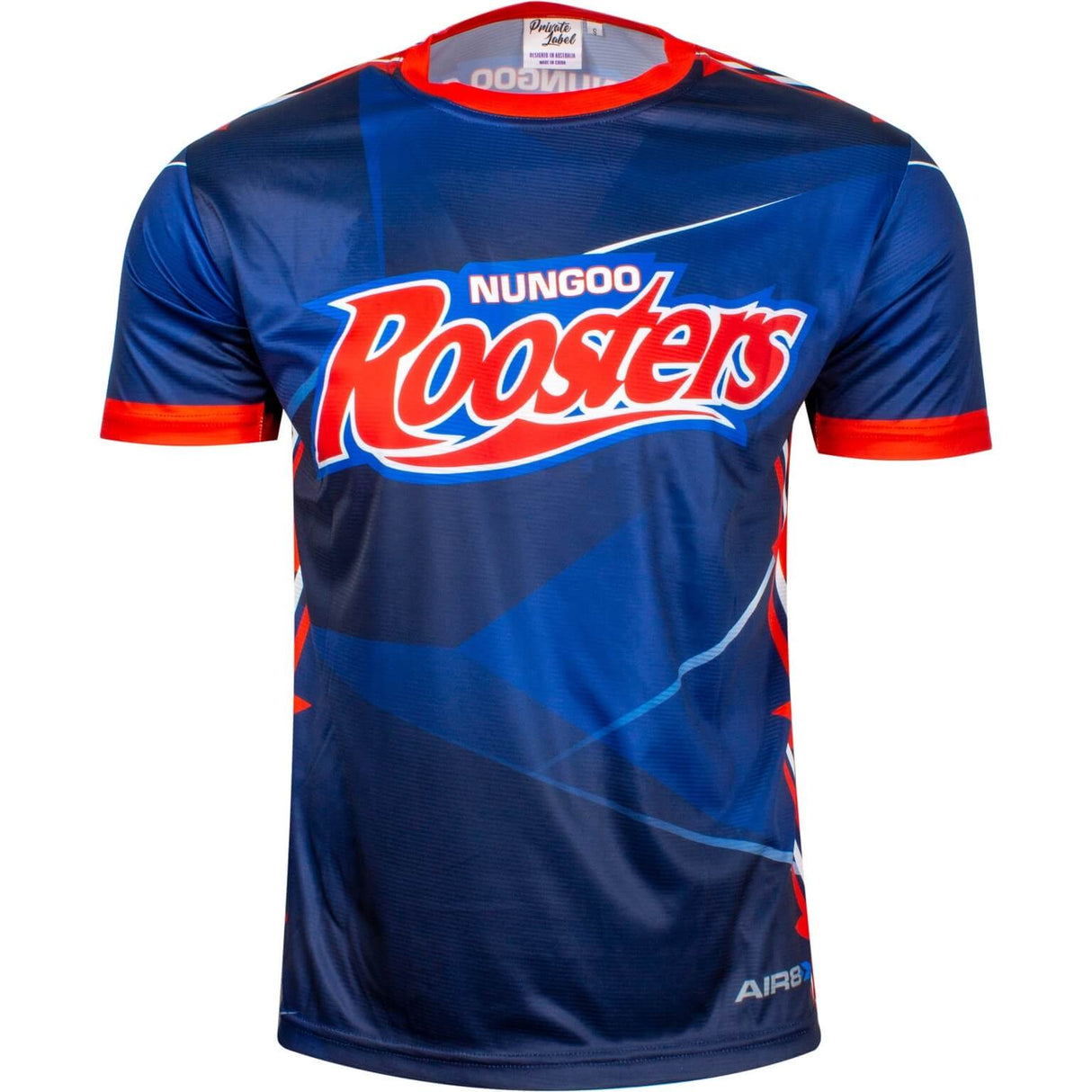 Custom Sublimation Tee