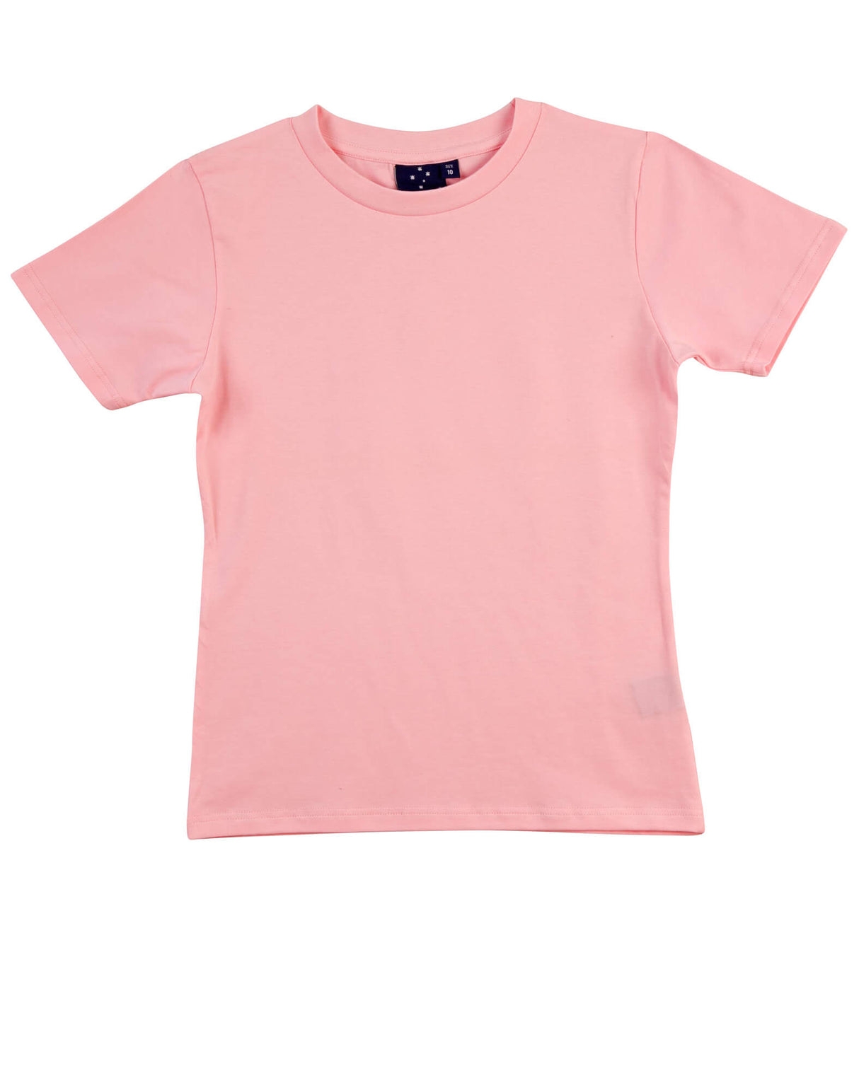 TS15 Cotton Stretch Fitted Tee Ladies